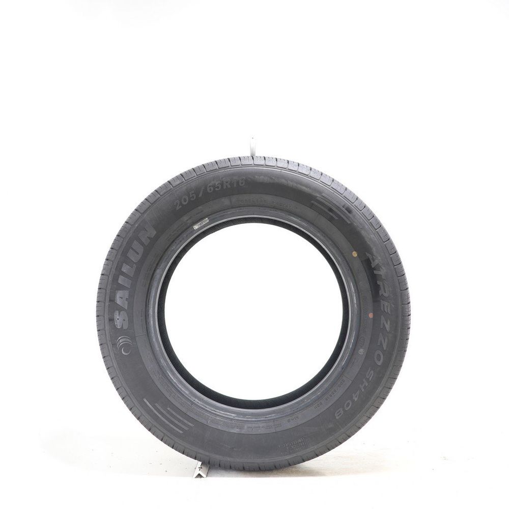 Set of (4) Used 205/65R16 Sailun Atrezzo SH408 95H - 8-9/32 - Image 6