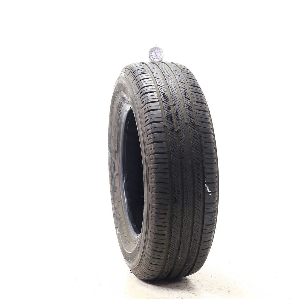 Set of (2) Used 215/70R16 Michelin Premier LTX 100H - 6-6.5/32 - Image 1