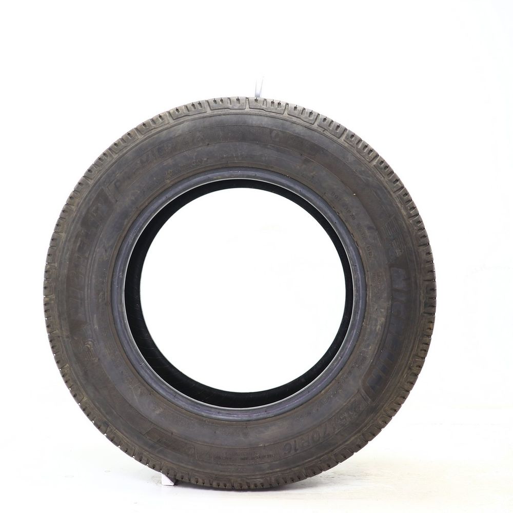 Set of (2) Used 215/70R16 Michelin Premier LTX 100H - 6-6.5/32 - Image 6