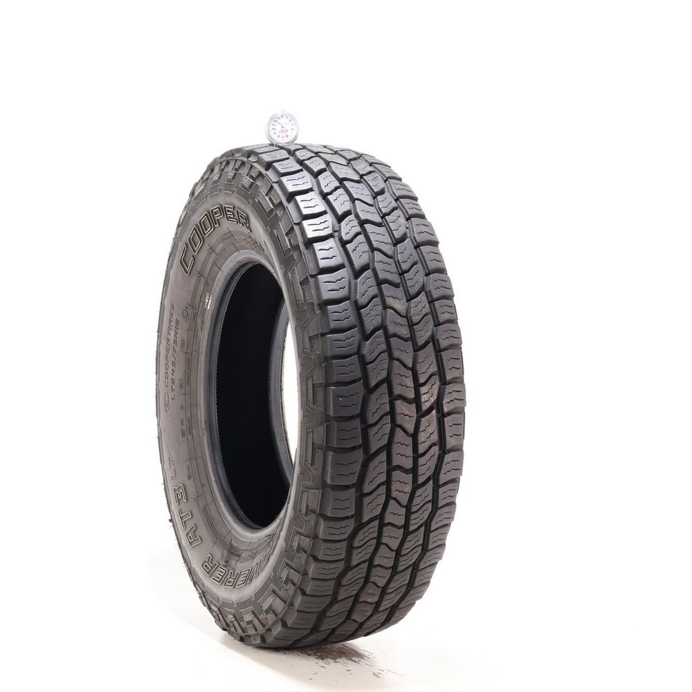 Used LT 245/75R16 Cooper Discoverer AT3 LT 120/116R E - 12/32 - Image 1