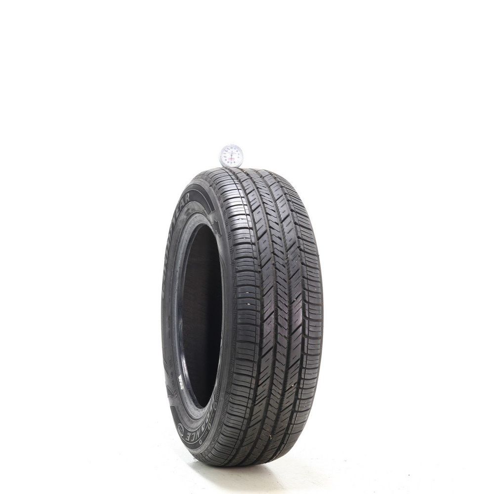 Set of (2) Used 185/65R15 Goodyear Assurance Fuel Max 88H - 7-8/32 - Image 1