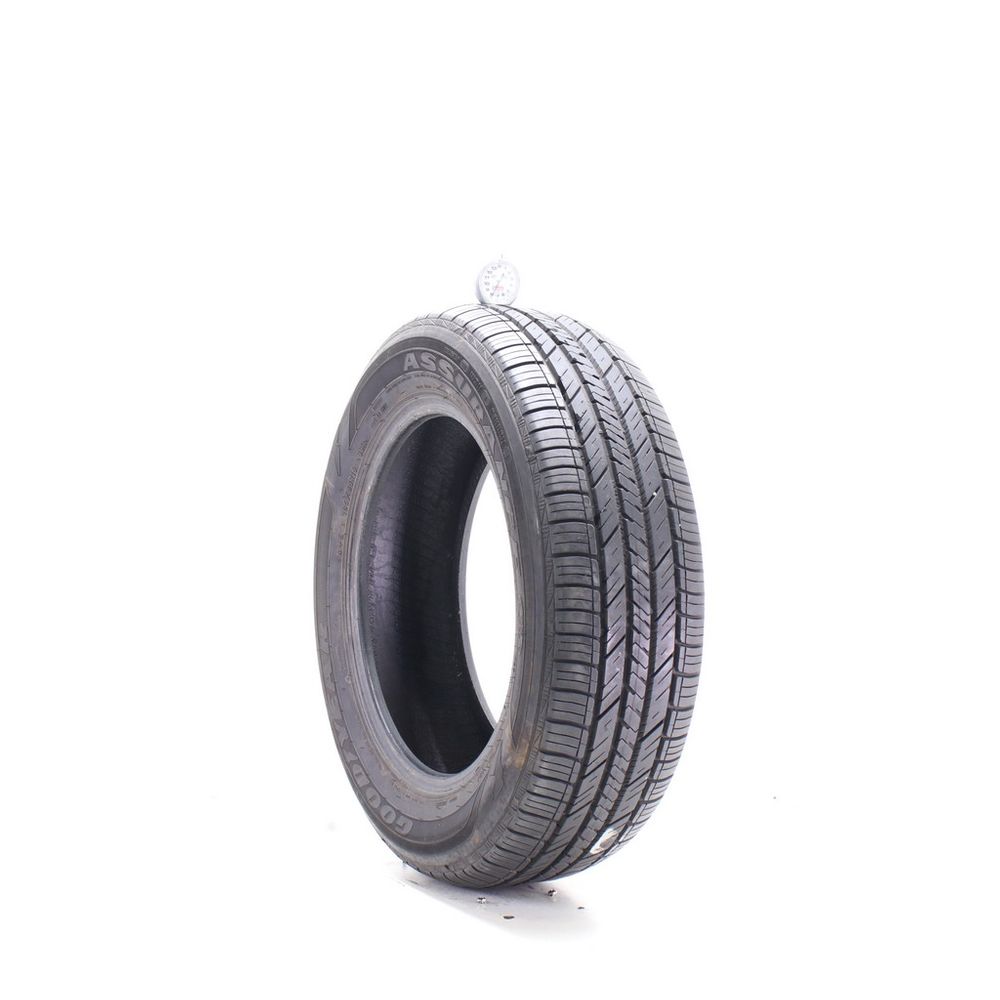 Set of (2) Used 185/65R15 Goodyear Assurance Fuel Max 88H - 7-8/32 - Image 4