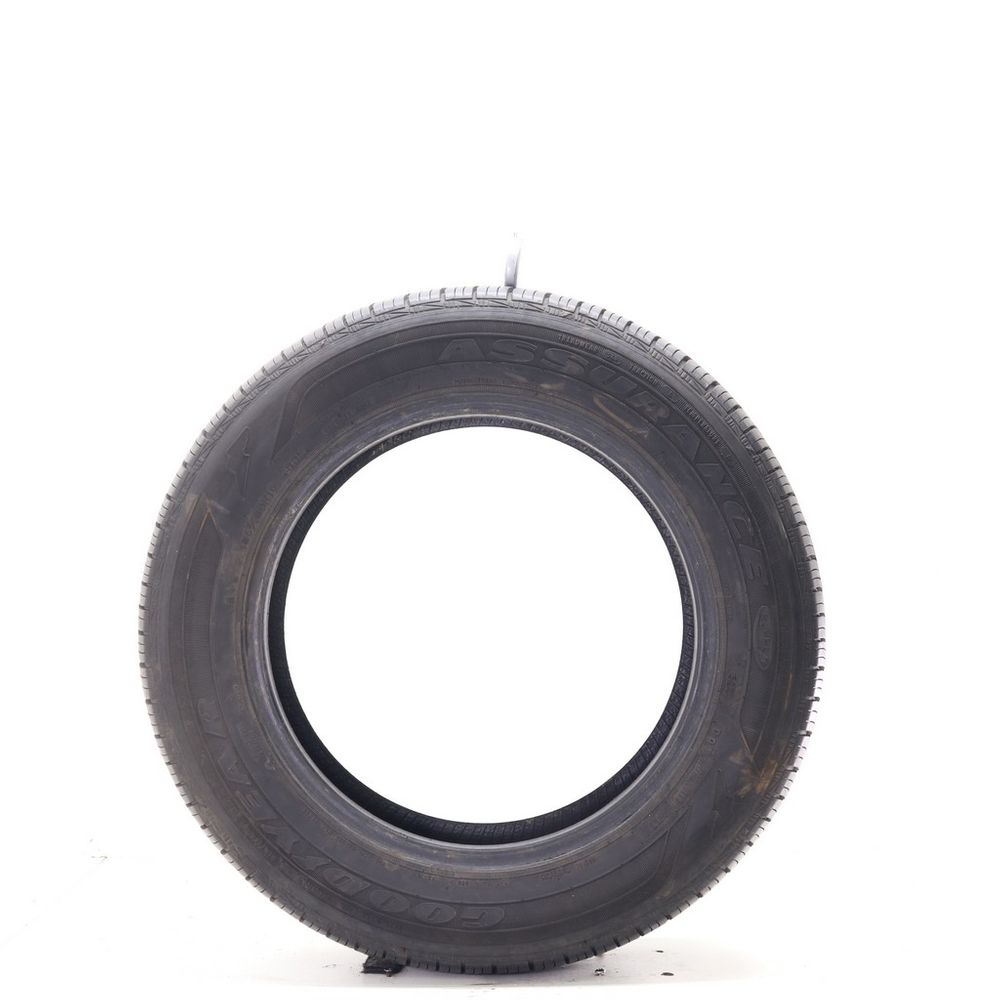Set of (2) Used 185/65R15 Goodyear Assurance Fuel Max 88H - 7-8/32 - Image 6