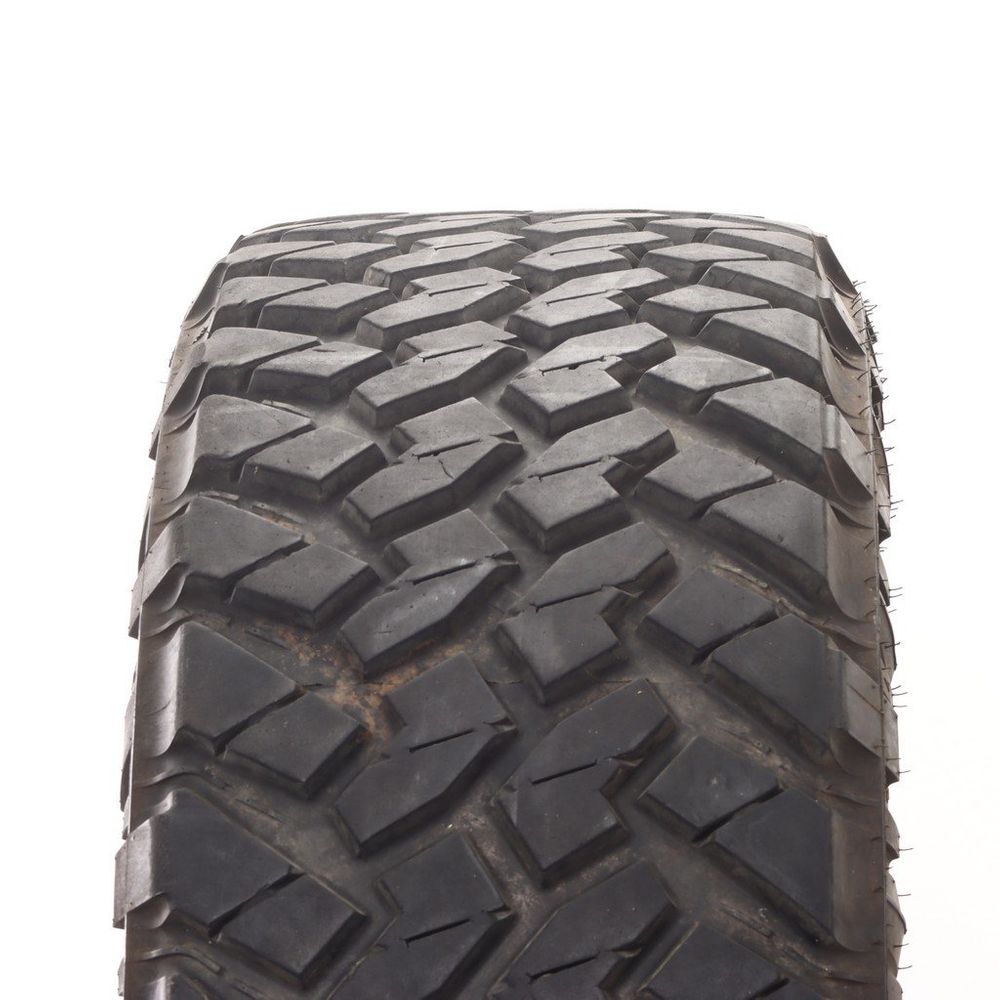 Used LT 35X12.5R20 Nitto Trail Grappler M/T 121Q E - 15/32 - Image 2