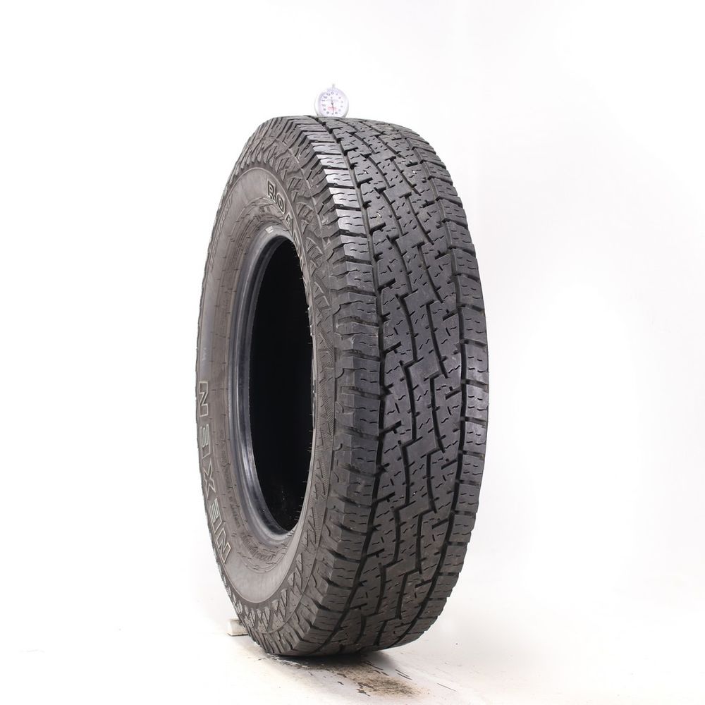 Set of (2) Used LT 235/80R17 Nexen Roadian AT Pro RA8 120/117R - 6.5-8/32 - Image 1