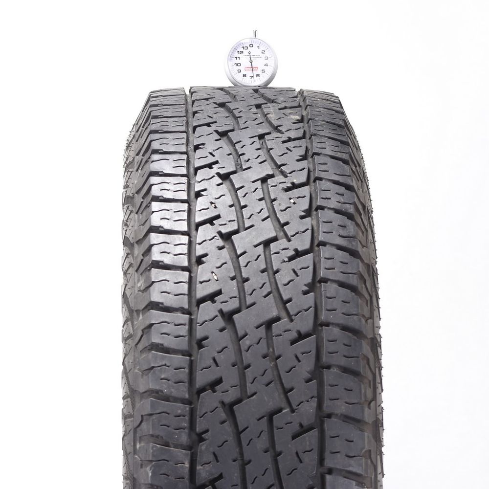 Set of (2) Used LT 235/80R17 Nexen Roadian AT Pro RA8 120/117R - 6.5-8/32 - Image 2