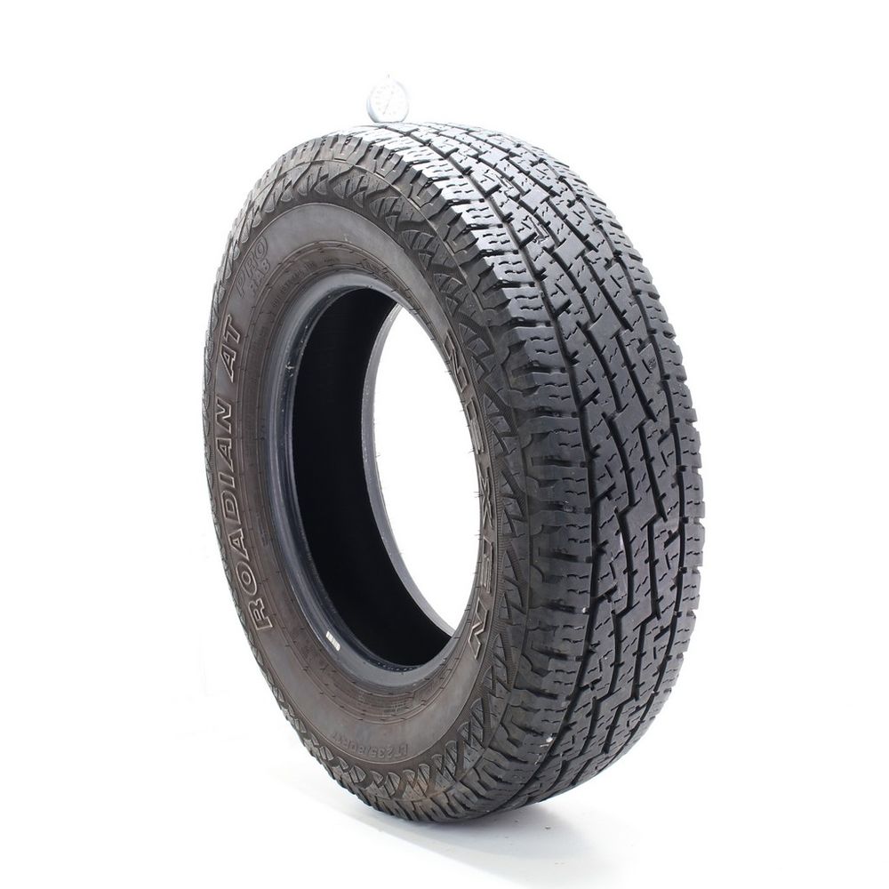 Set of (2) Used LT 235/80R17 Nexen Roadian AT Pro RA8 120/117R - 6.5-8/32 - Image 4