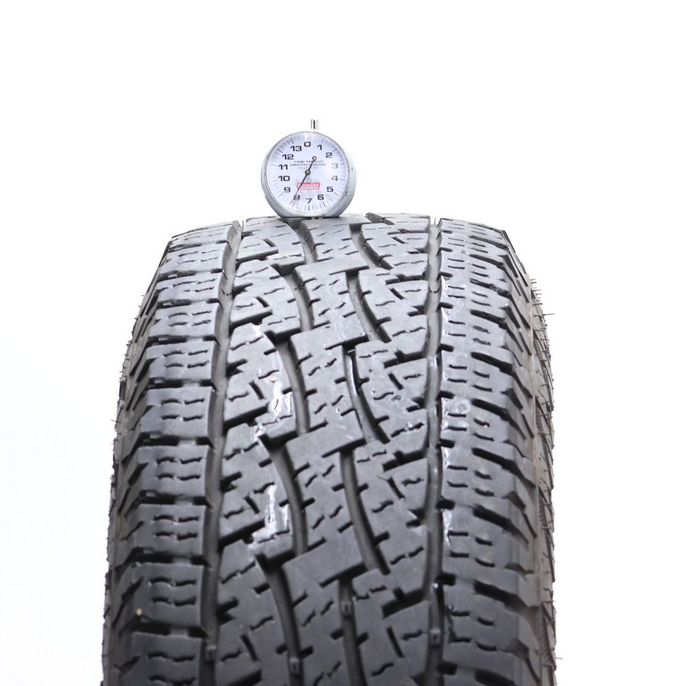 Set of (2) Used LT 235/80R17 Nexen Roadian AT Pro RA8 120/117R - 6.5-8/32 - Image 5