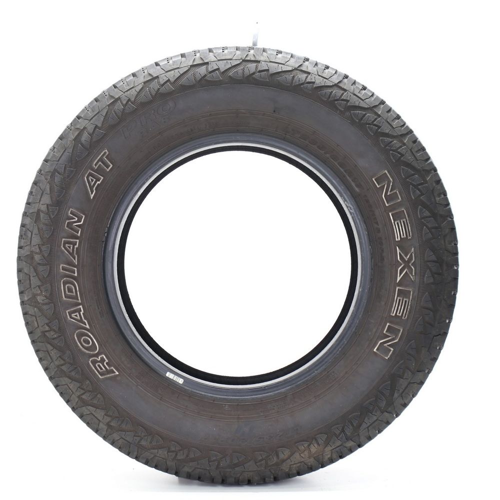 Set of (2) Used LT 235/80R17 Nexen Roadian AT Pro RA8 120/117R - 6.5-8/32 - Image 6