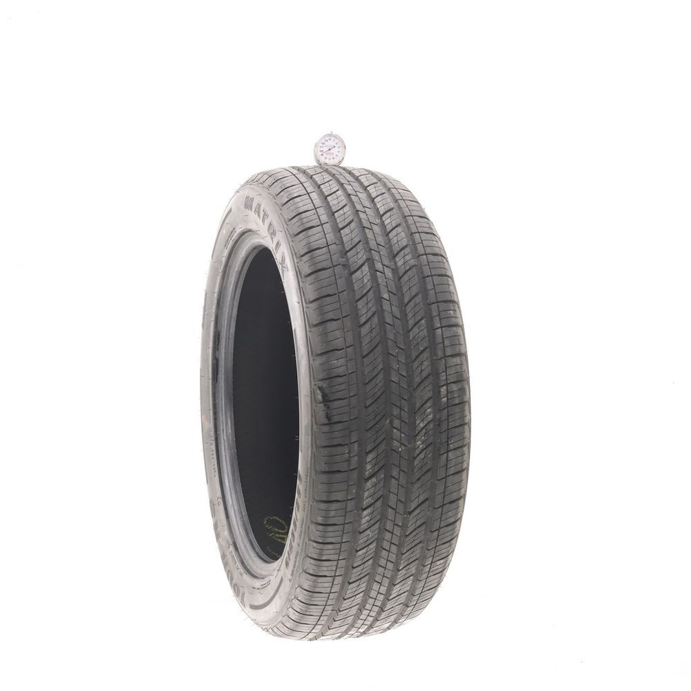 Set of (2) Used 225/55R19 Multi-Mile Matrix Tour RS 99H - 8.5-9/32 - Image 4