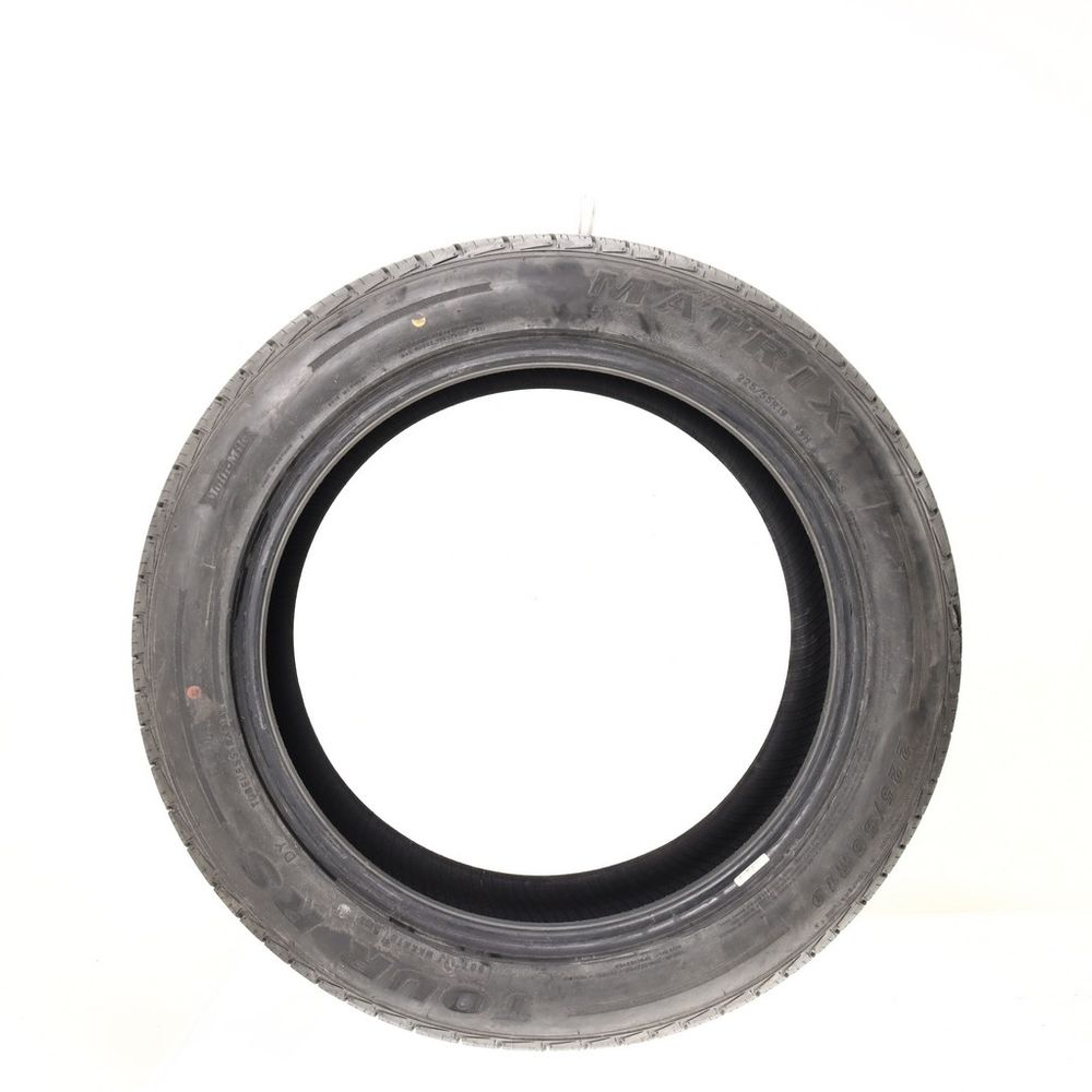 Set of (2) Used 225/55R19 Multi-Mile Matrix Tour RS 99H - 8.5-9/32 - Image 6