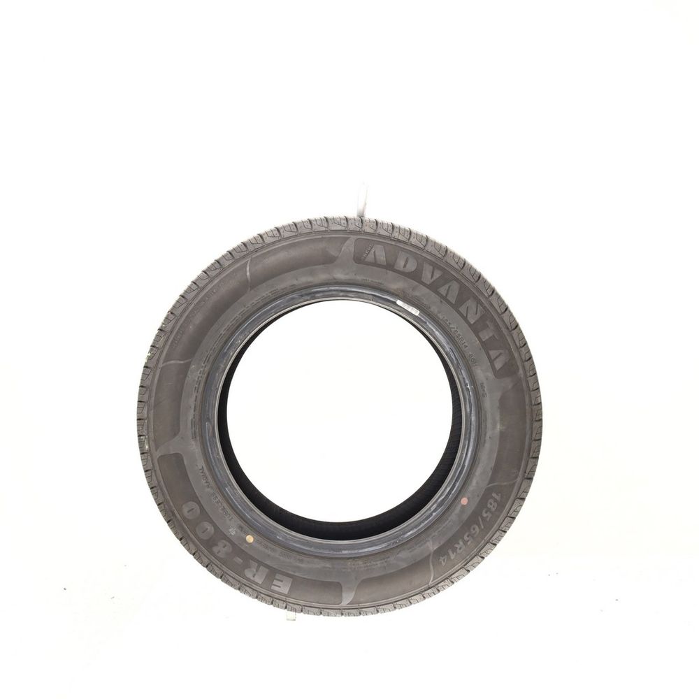 Set of (2) Used 185/65R14 Advanta ER-800 86H - 8.5-9/32 - Image 6