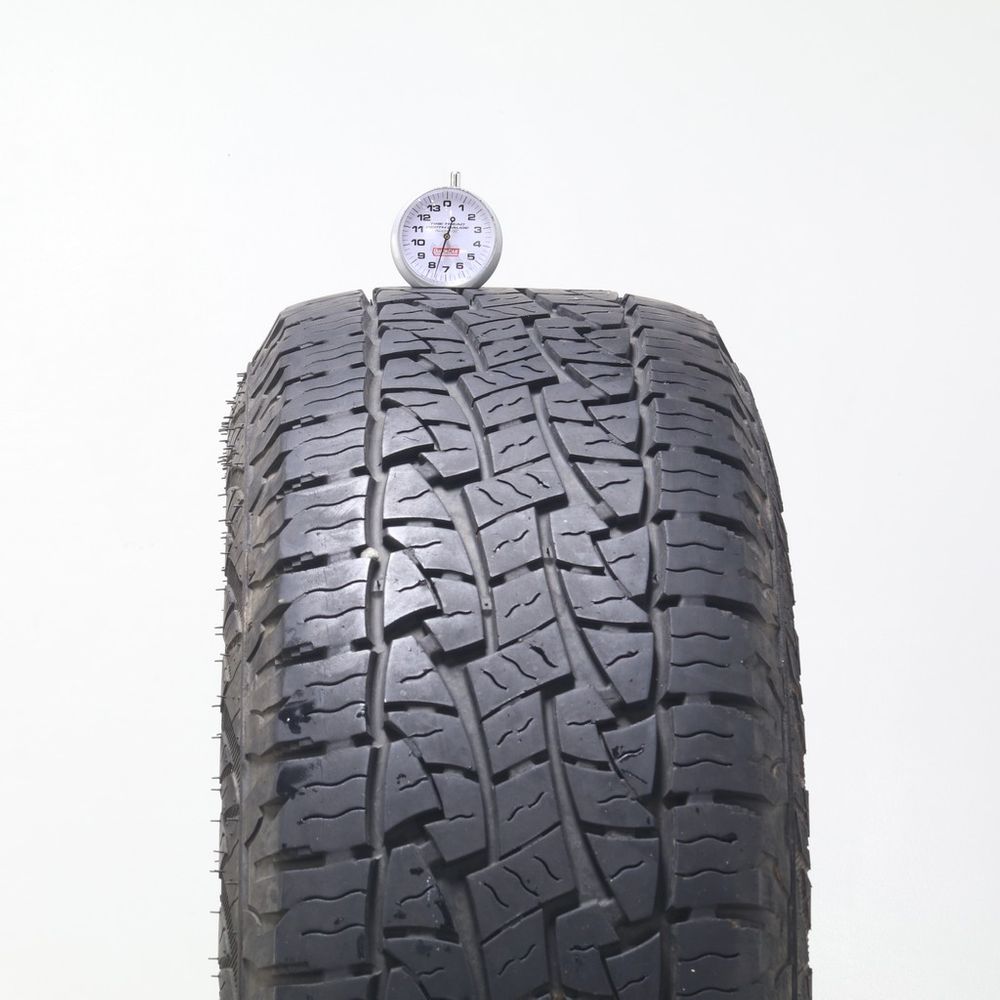 Used 255/70R17 Nexen Roadian AT Pro RA8 110S - 7.5/32 - Image 2