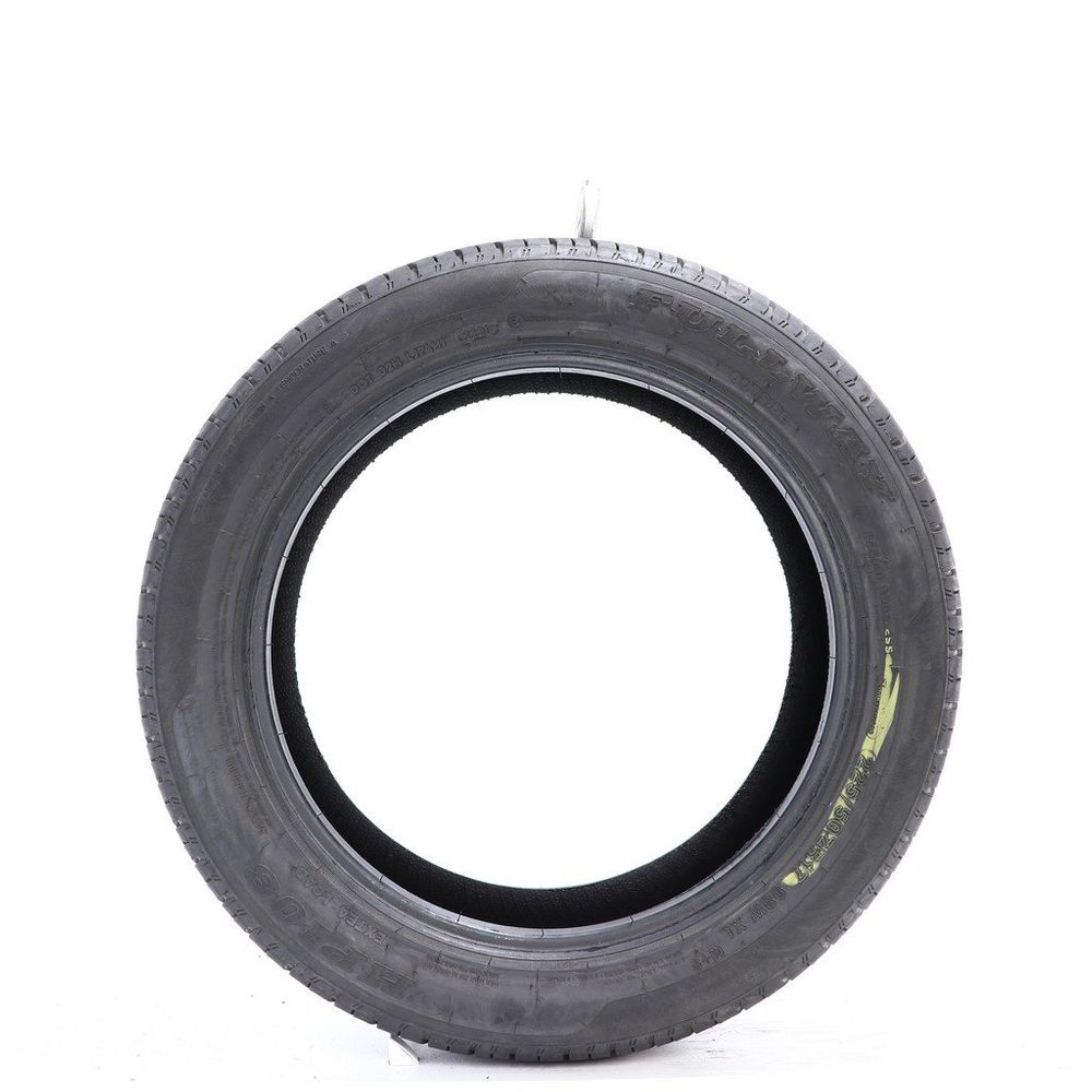 Set of (2) Used 225/50ZR17 Fullway HP108 98W - 7.5/32 - Image 3