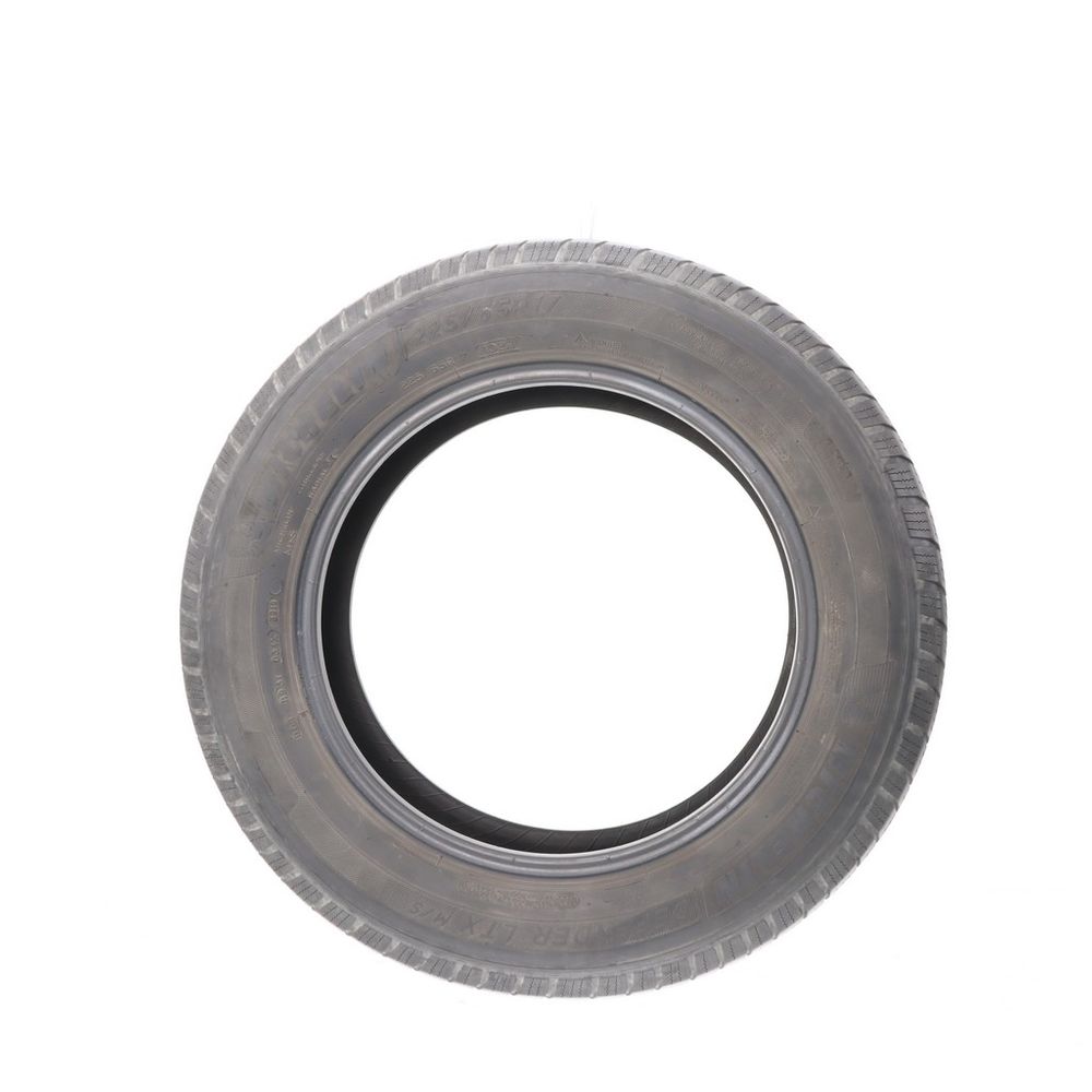 Used 225/65R17 Michelin Defender LTX M/S 102H - 5.5/32 - Image 3