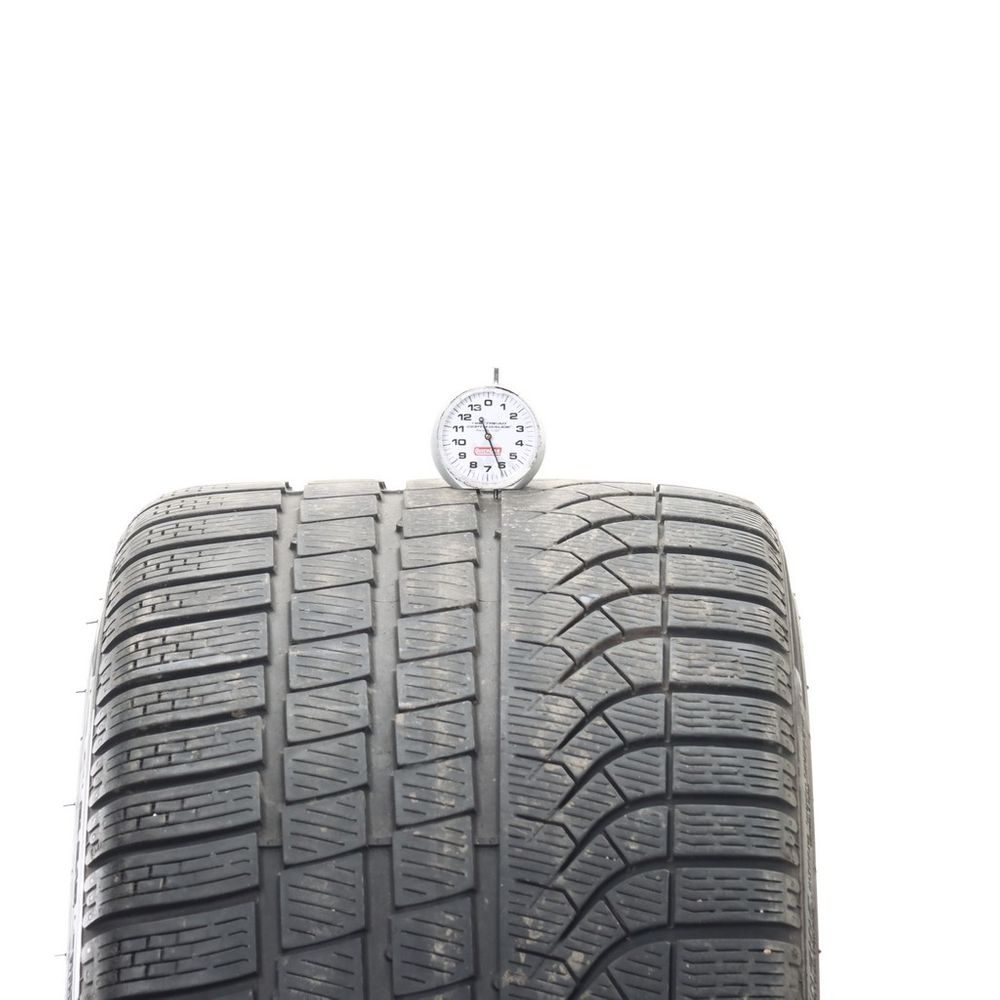 Used 295/30R21 Pirelli P Zero Winter TO C Elect PNCS 102W - 6/32 - Image 2