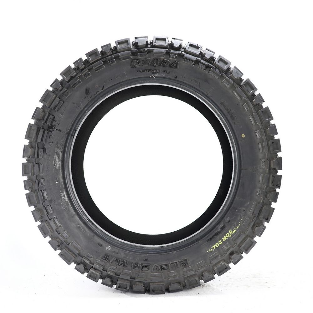 Used LT 33X12.5R20 Kenda Klever R/T 119R E - 10/32 - Image 3