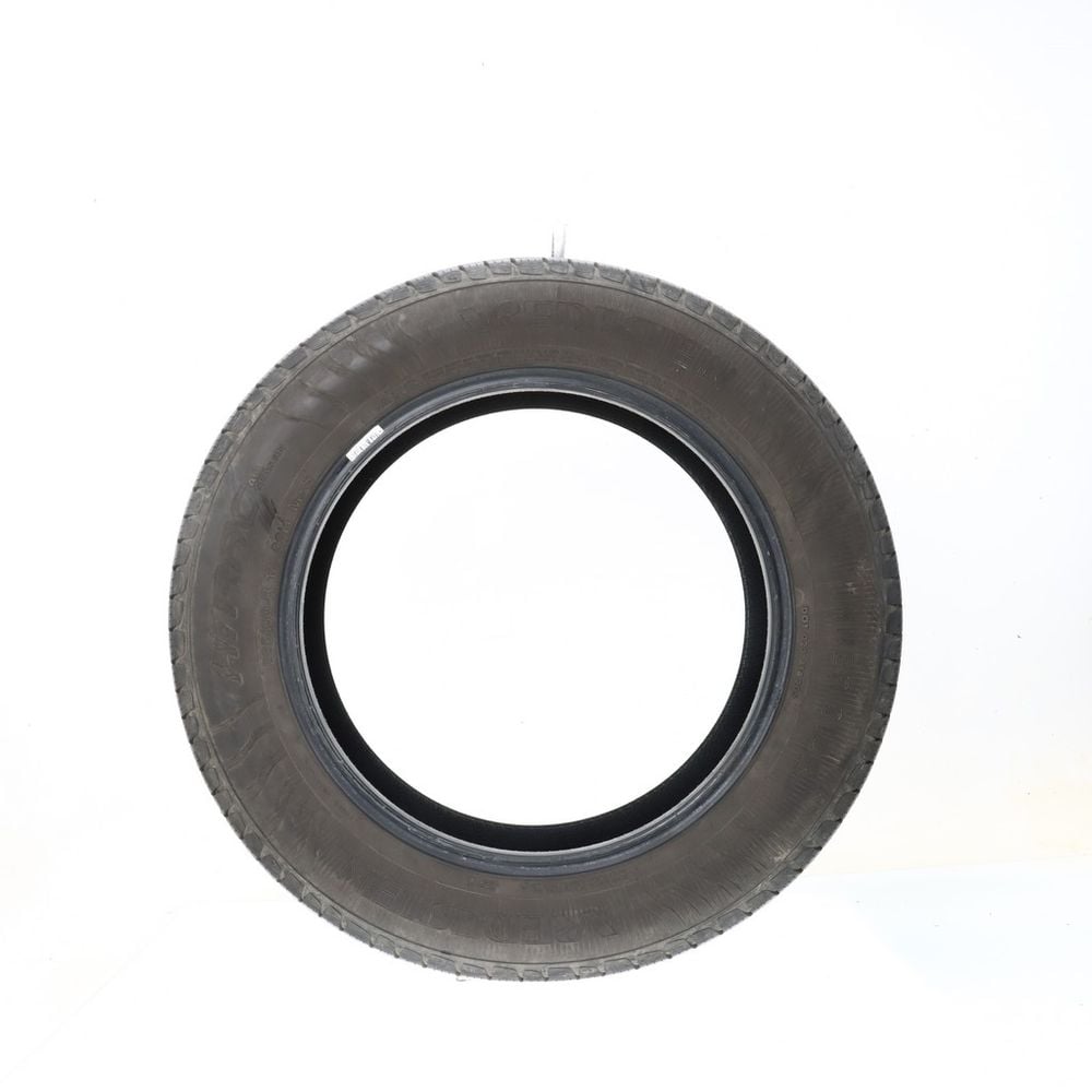 Set of (2) Used 225/60R17 Vredestein Hitrac 99H - 7-8/32 - Image 3