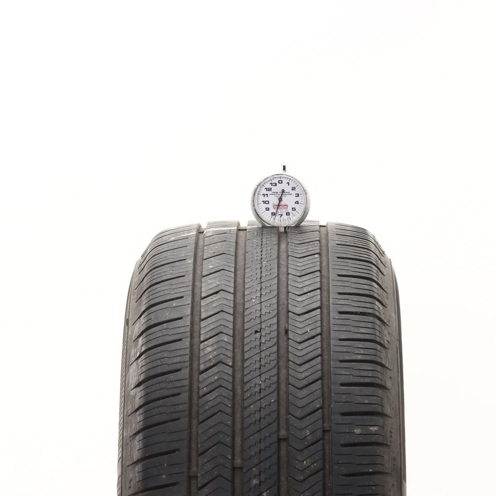 Set of (2) Used 225/60R17 Vredestein Hitrac 99H - 7-8/32 - Image 5