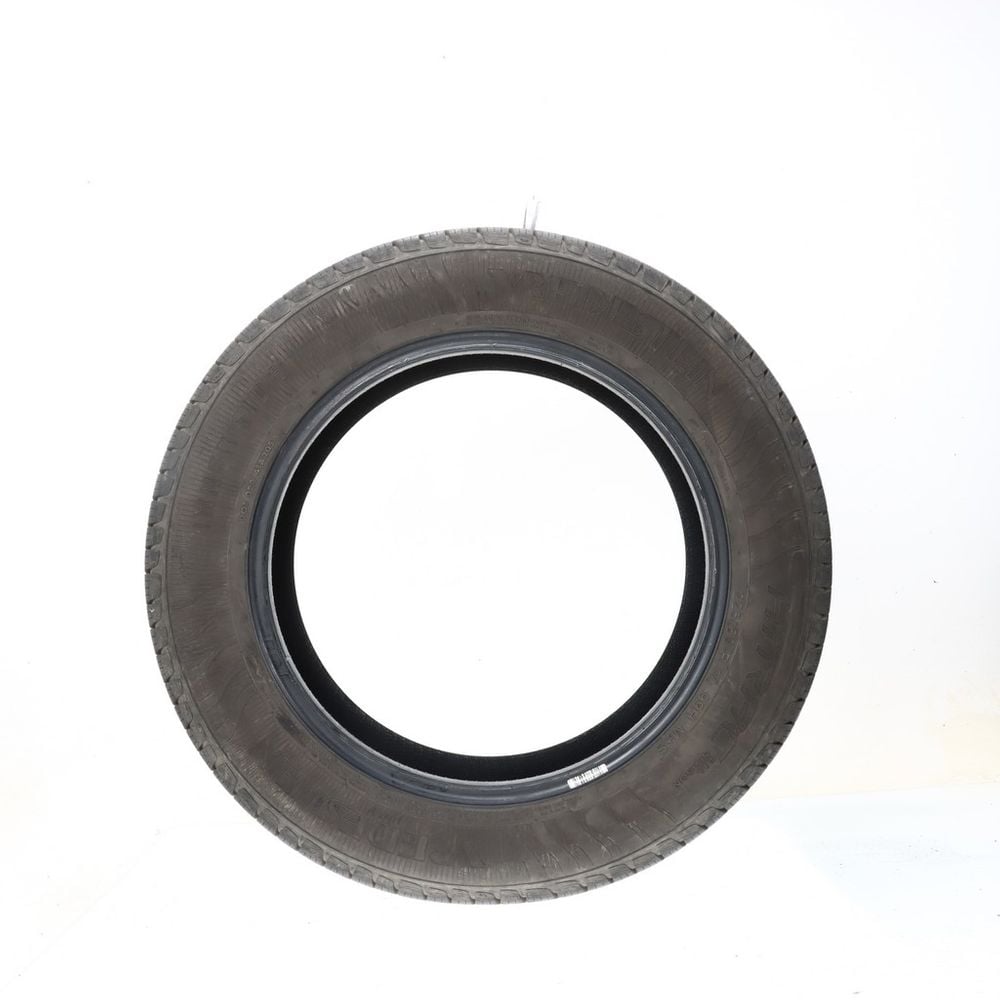 Set of (2) Used 225/60R17 Vredestein Hitrac 99H - 7-8/32 - Image 6
