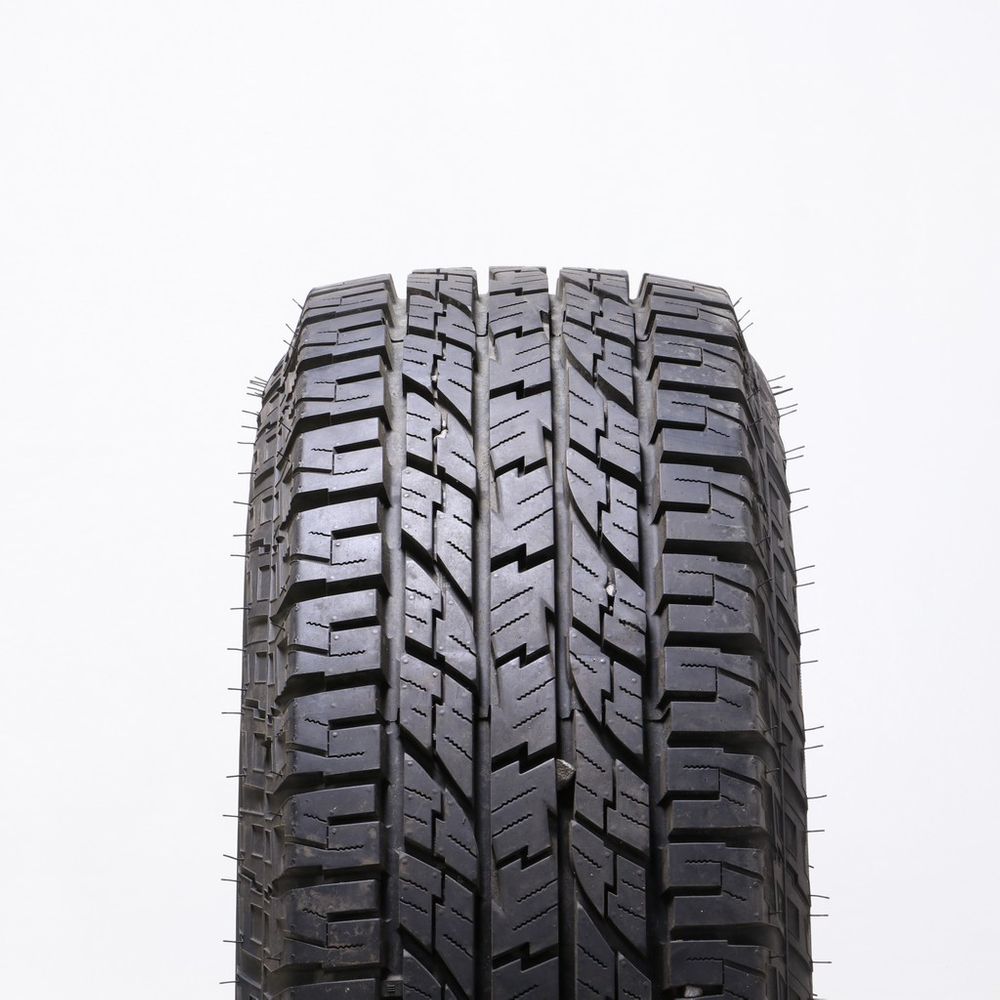 Set of (2) Used LT 245/70R17 Yokohama Geolandar A/T G015 119/116R E - 17/32 - Image 2