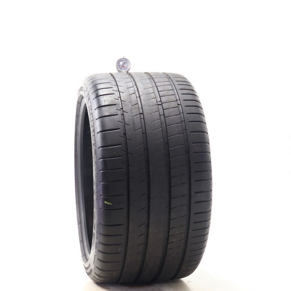 Used 335/30ZR20 Michelin Pilot Super Sport NO 108Y - 8.5/32 - Image 1