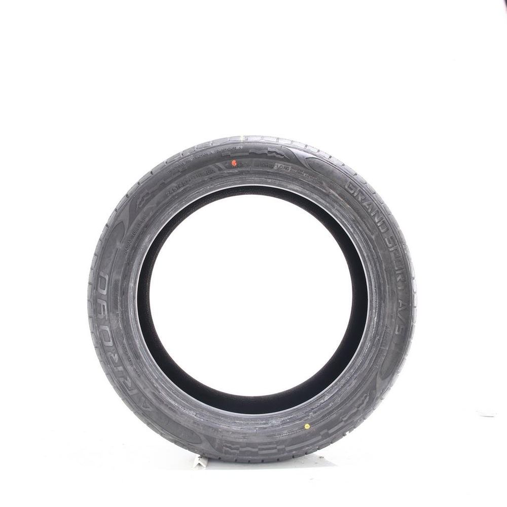Driven Once 245/45ZR18 Arroyo Grand Sport A/S 100Y - 9/32 - Image 3