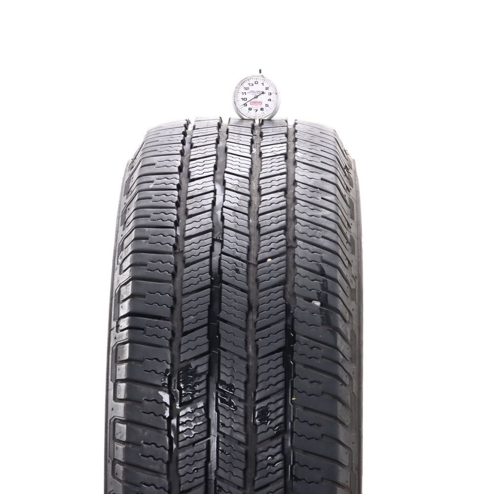 Set of (2) Used 245/60R20 Michelin Defender LTX M/S 2 111H - 9-10.5/32 - Image 2