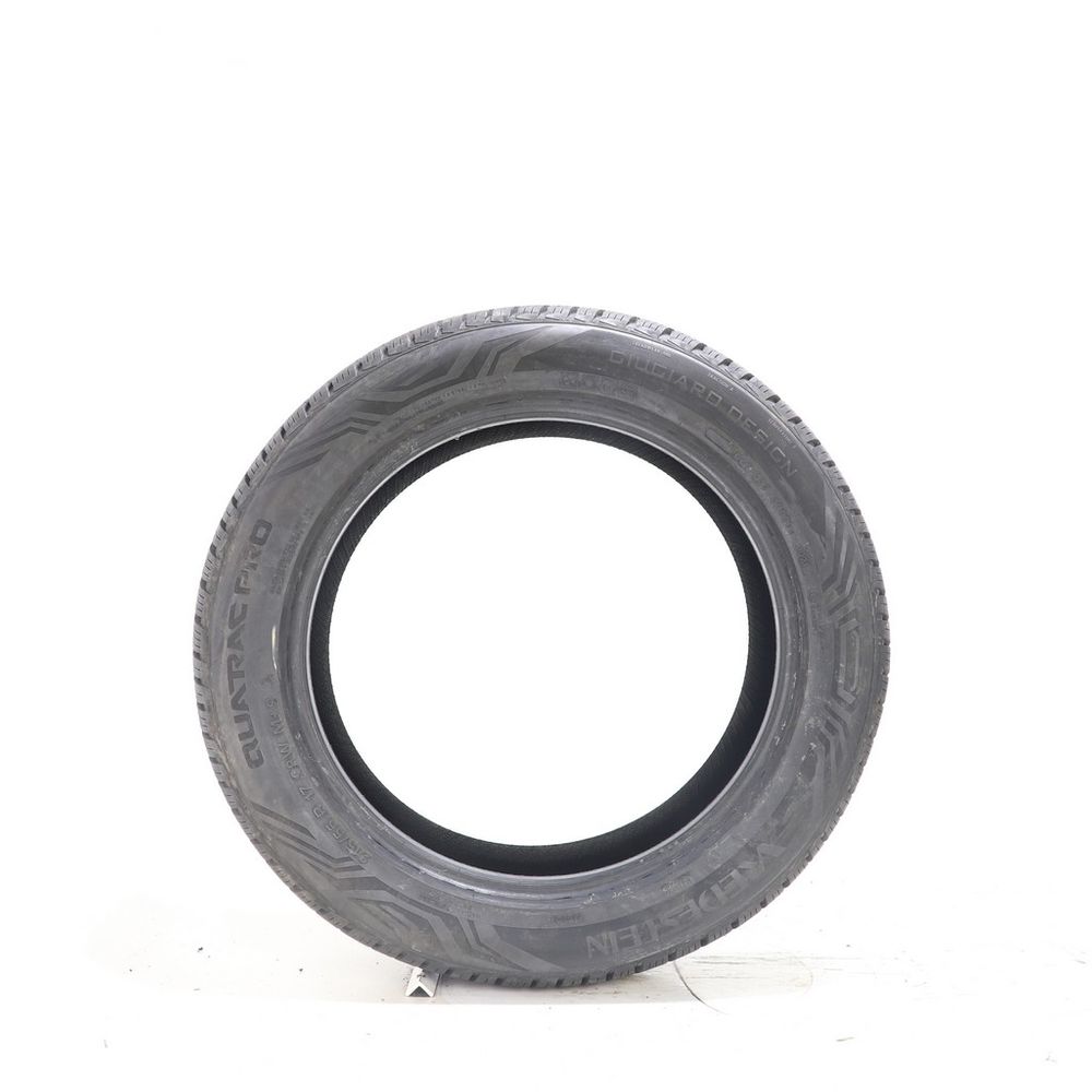 Driven Once 215/55R17 Vredestein Quatrac Pro 98W - 9.5/32 - Image 3