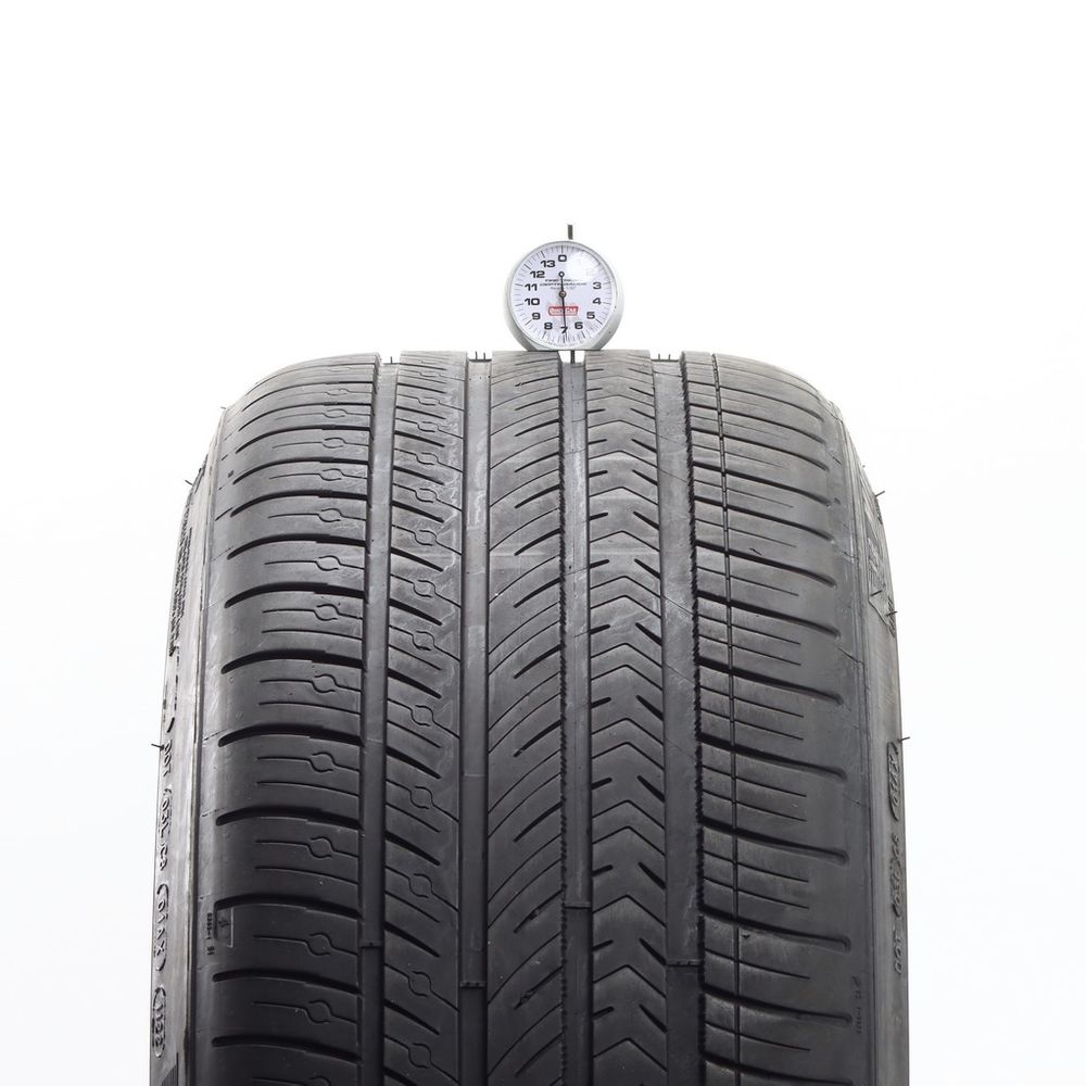 Set of (2) Used 275/35ZR21 Michelin Pilot Sport All Season 4 TO Acoustic 103W - 6.5-7/32 - Image 2