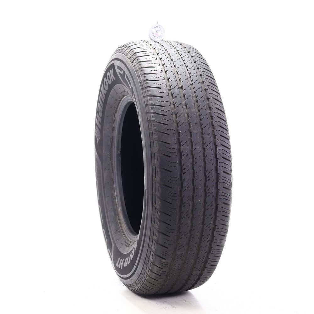 Set of (2) Used 245/75R16 Hankook Dynapro HT 109S - 5.5/32 | Utires