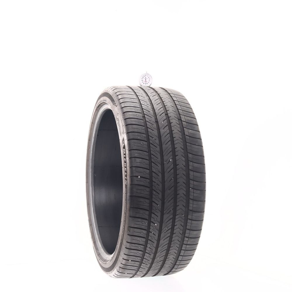 Set of (2) Used 265/35ZR21 Michelin Pilot Sport All Season 4 101Y - 6-6.5/32 - Image 4