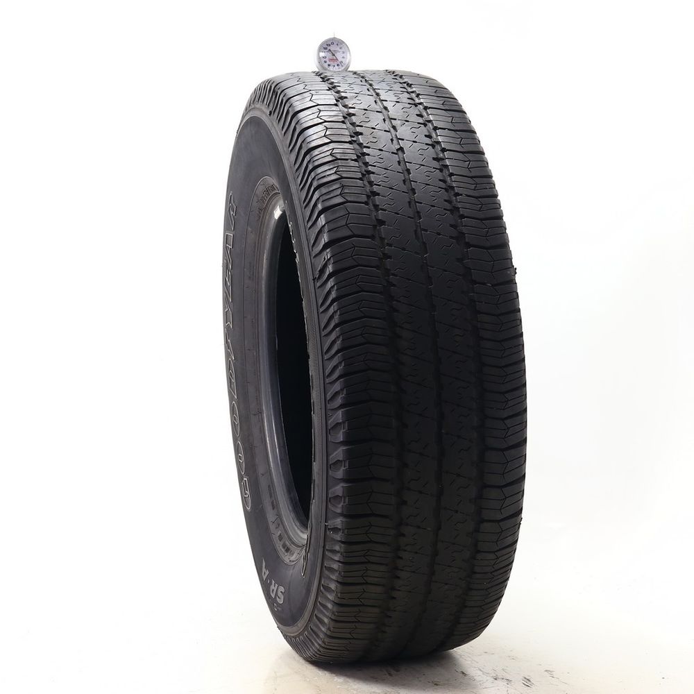 Used 255/75R17 Goodyear Wrangler SR-A 113S - 5/32 - Image 1