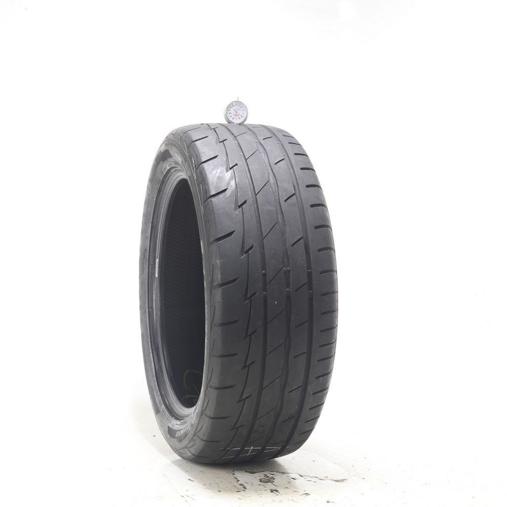 Set of (2) Used 245/50R19 Firestone Firehawk Indy 500 104W - 5-6.5/32 - Image 1