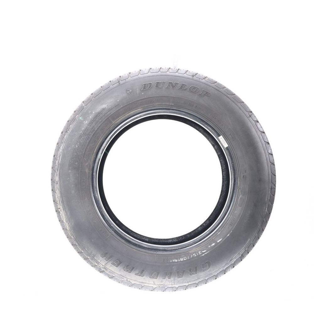 Used 215/70R16 Dunlop Grandtrek TG32 99S - 8.5/32 - Image 3
