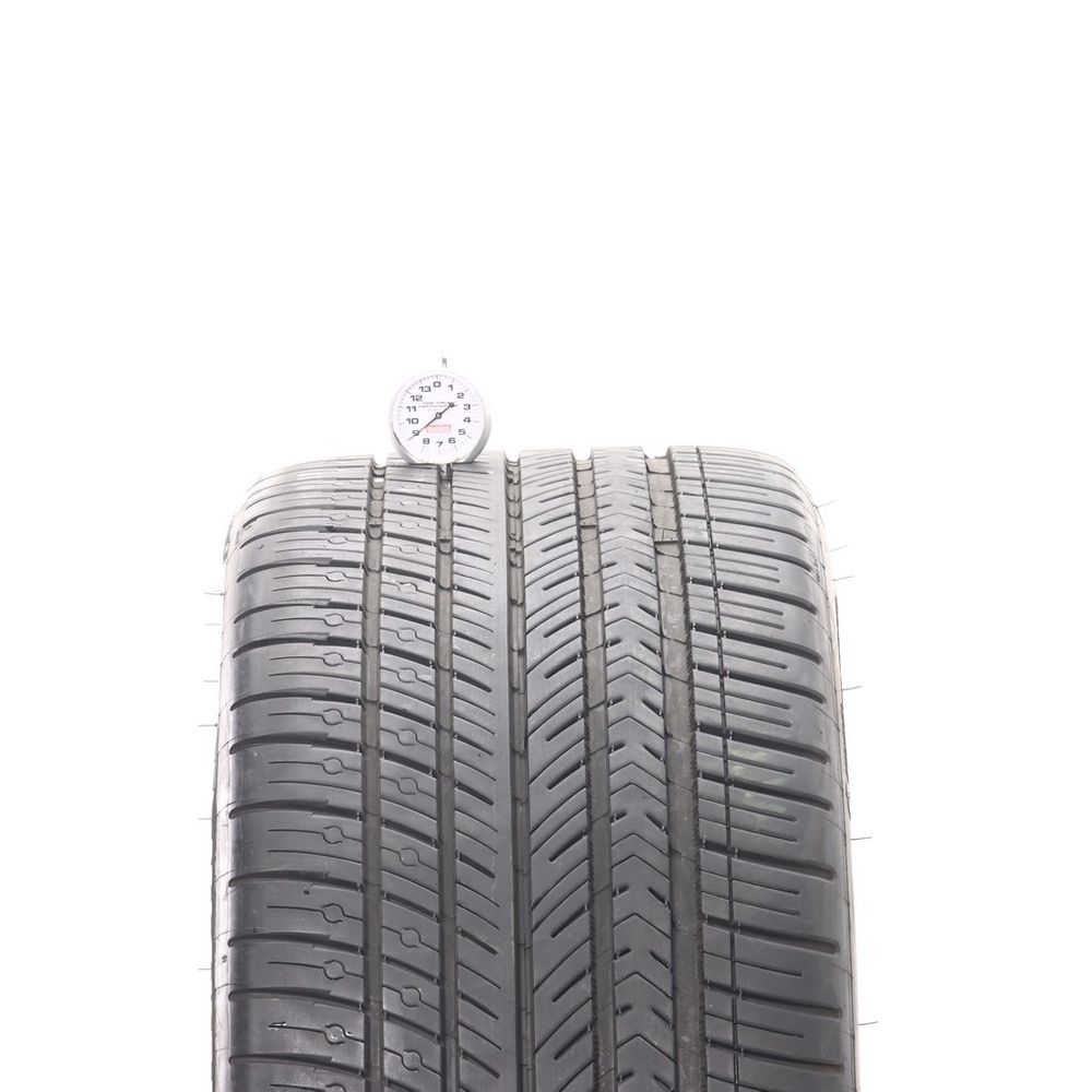 Set of (2) Used 285/35ZR22 Michelin Pilot Sport All Season 4 106Y - 7.5-9/32 - Image 5