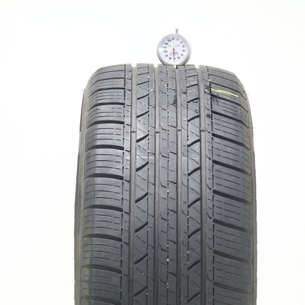 Set of (2) Used 235/55R19 Milestar MS932 Sport 105V - 7-8/32 - Image 2