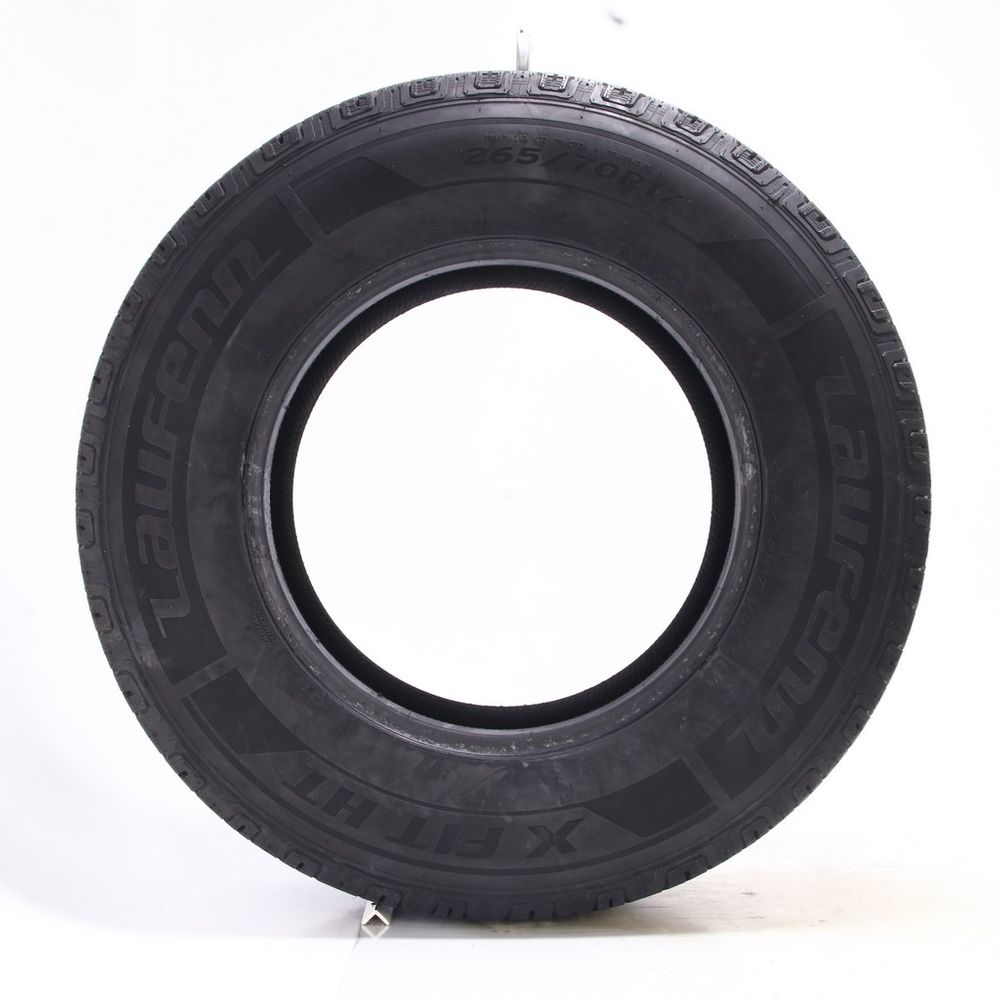 Set of (2) Used 265/70R17 Laufenn X Fit HT 115T - 8.5/32 - Image 3