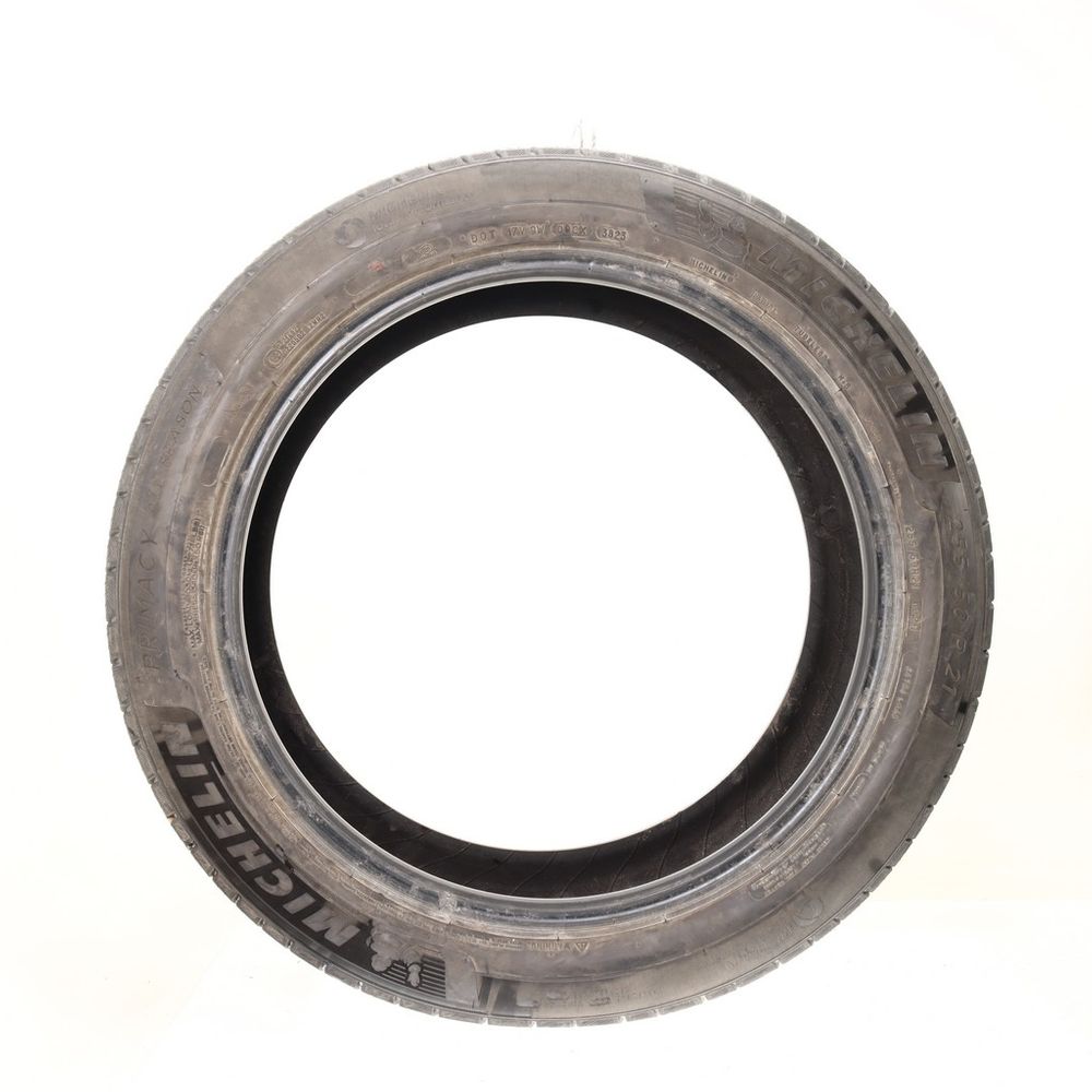 Used 255/50R21 Michelin Primacy All Season Acoustic 109H - 7/32 - Image 3