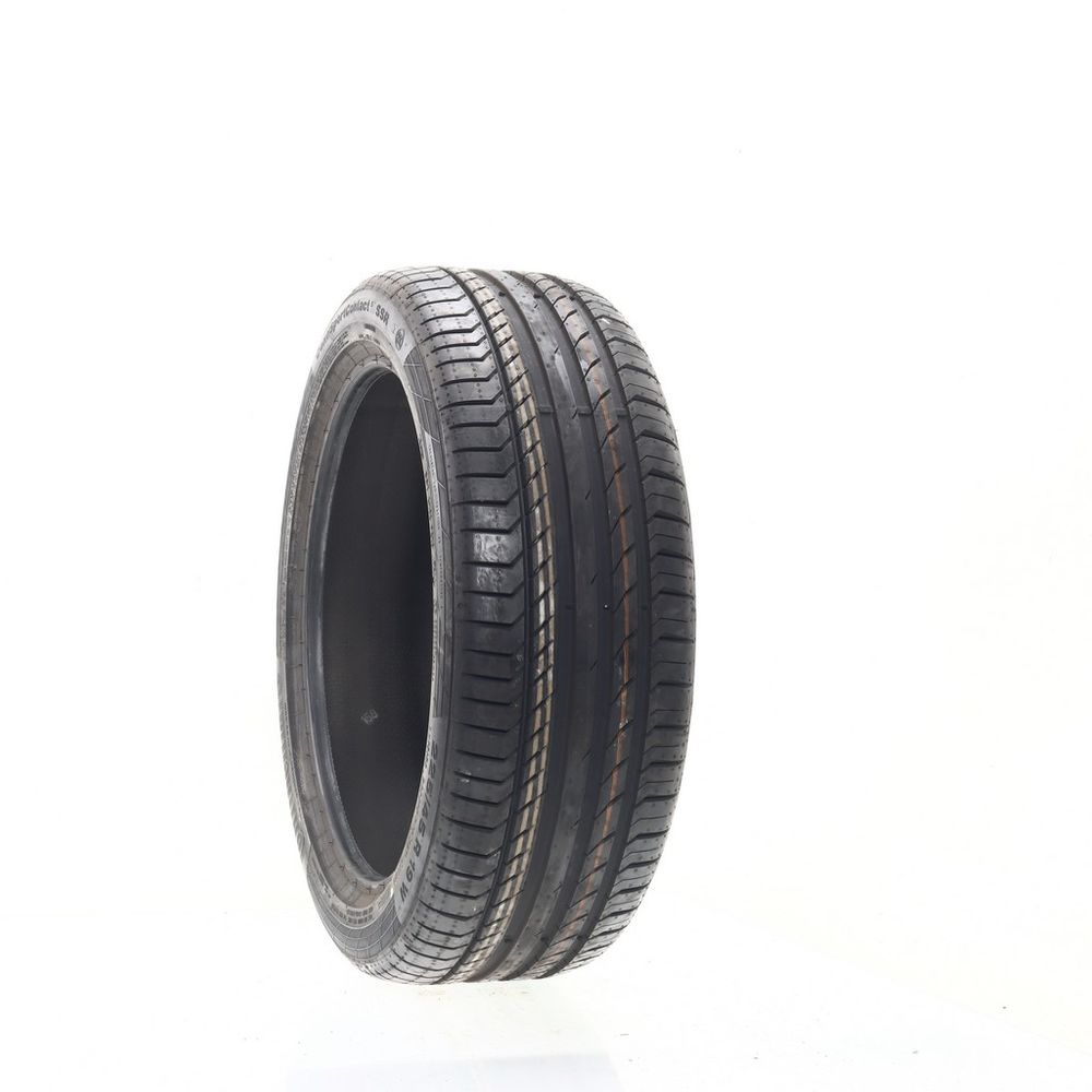 Driven Once 225/45R19 Continental ContiSportContact 5 SSR 92W - 9/32 - Image 1