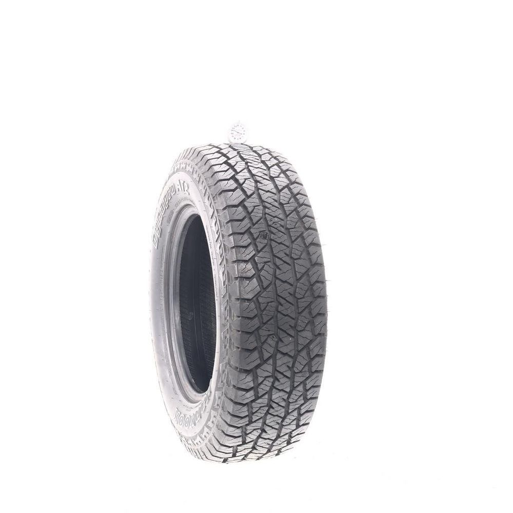 Set of (2) Used 225/70R16 Hankook Dynapro AT2 103T - 10.5-11/32 - Image 4