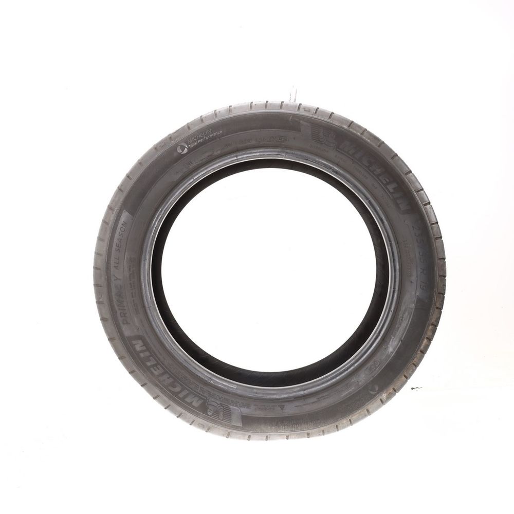 Set of (2) Used 235/55R19 Michelin Primacy All Season GOE 101H - 5.5/32 - Image 3