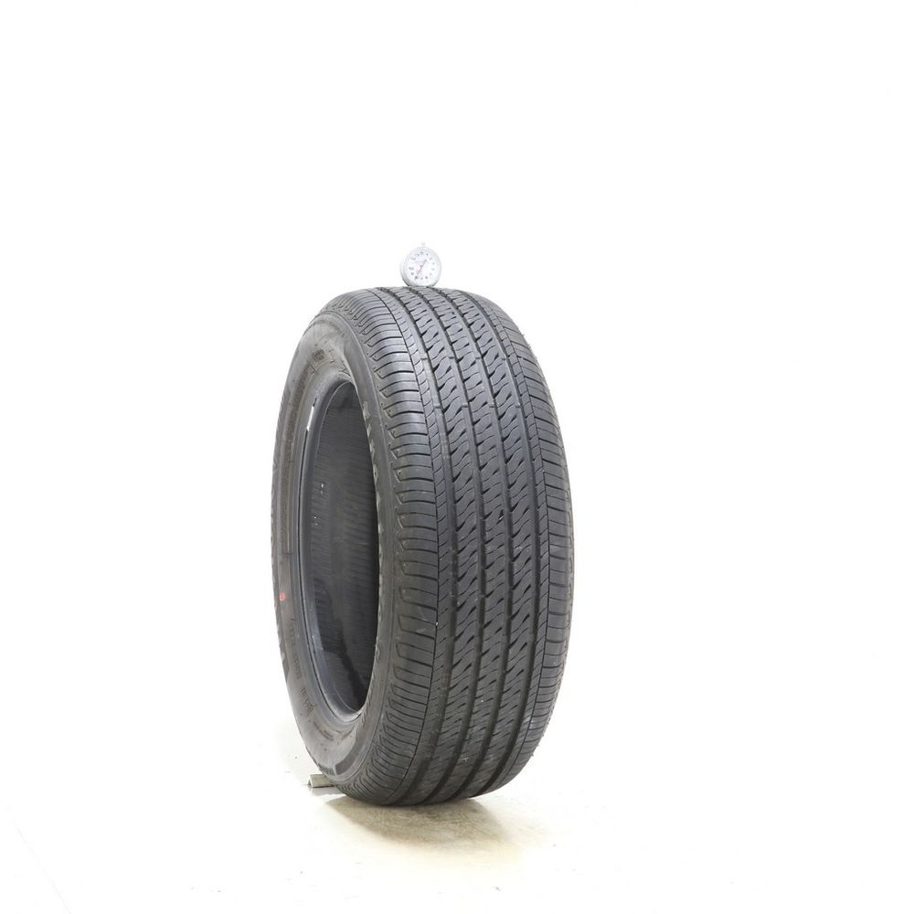 Set of (2) Used 205/55R16 Firestone FT140 91V - 6.5-8/32 - Image 4