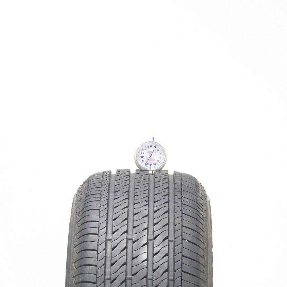 Set of (2) Used 205/55R16 Firestone FT140 91V - 6.5-8/32 - Image 5