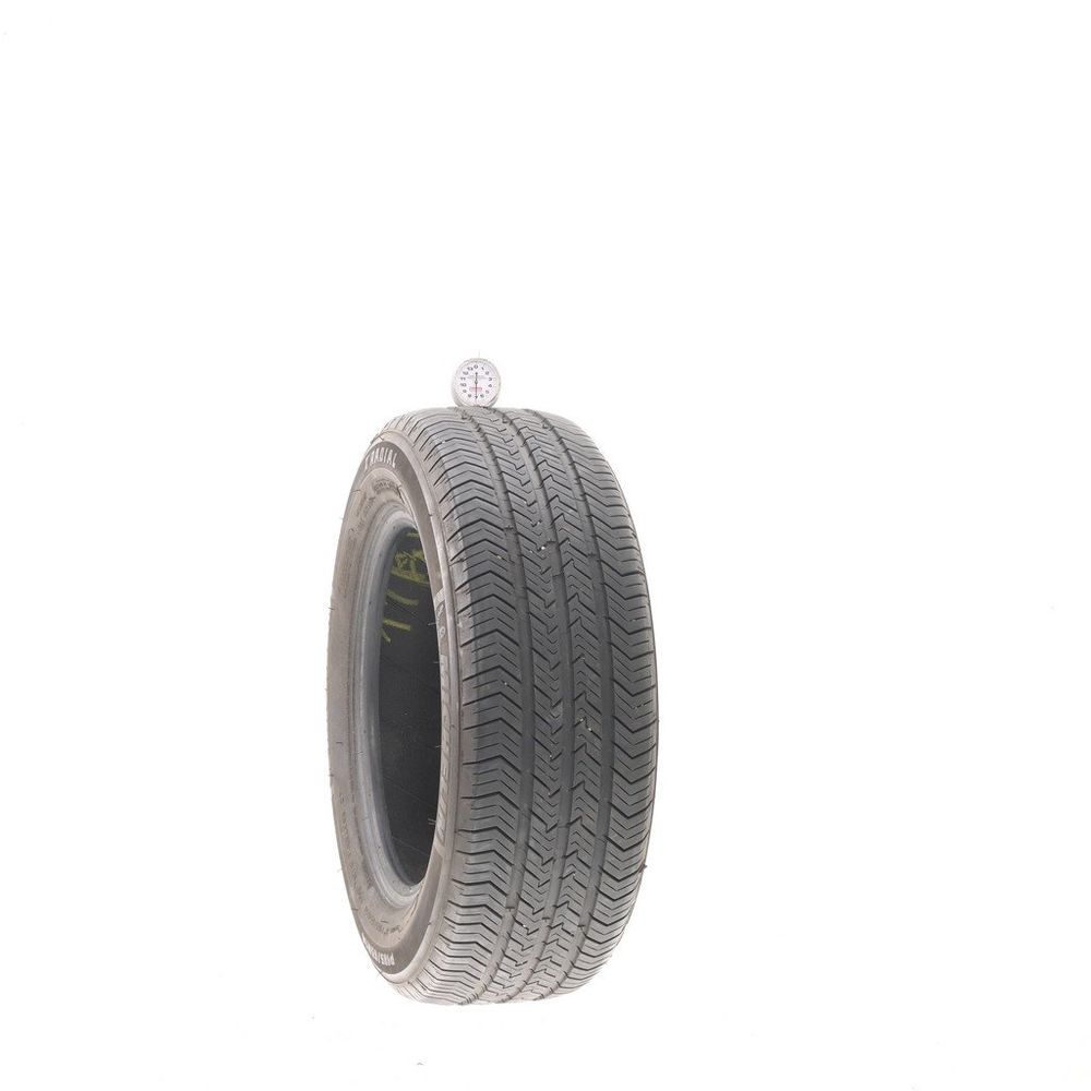 Set of (2) Used 185/65R14 Michelin X Radial 85S - 7/32 - Image 1