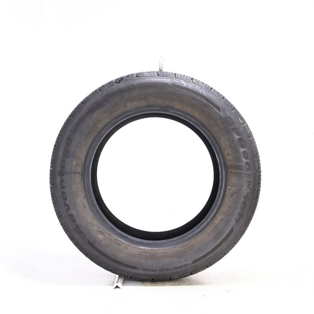 Used 225/60R16 BFGoodrich Advantage Control 98H - 10.5/32 - Image 3