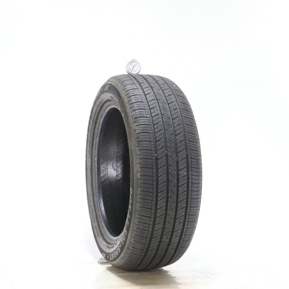 Set of (2) Used 215/55R17 Doral SDL-Sport+ 98W - 7.5-8.5/32 - Image 4