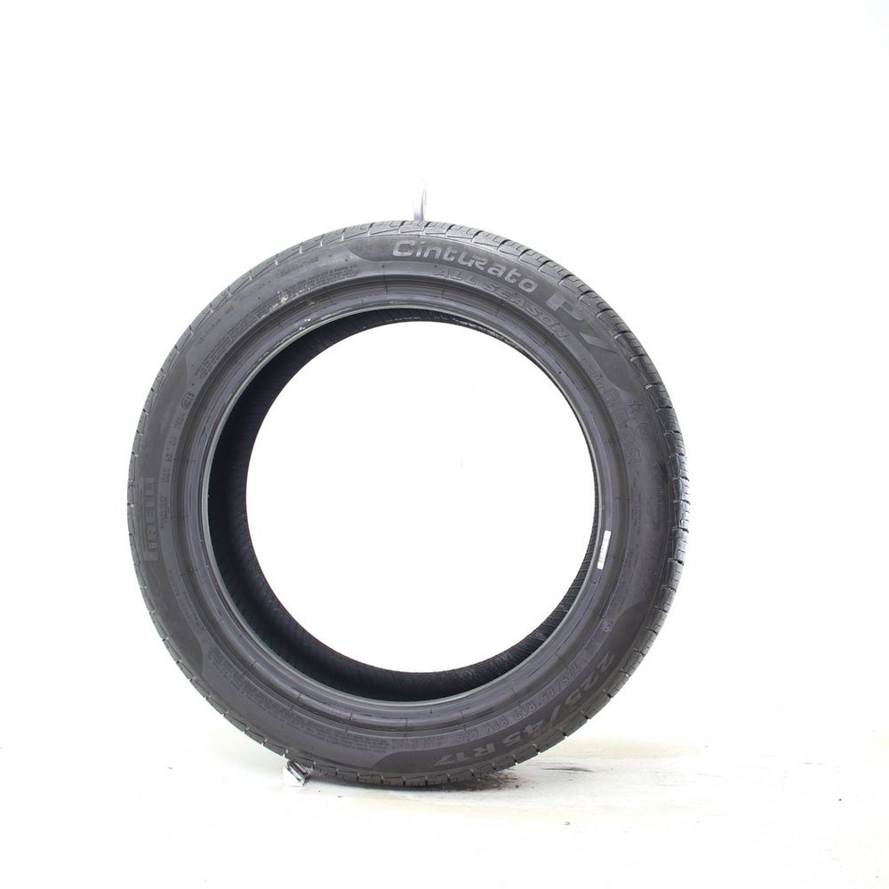 Used P 225/45R17 Pirelli Cinturato P7 Run Flat 91V - 8.5/32 - Image 3