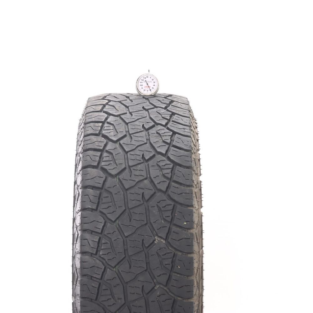 Used 265/70R17 Kumho Road Venture AT52 115T - 6/32 - Image 2