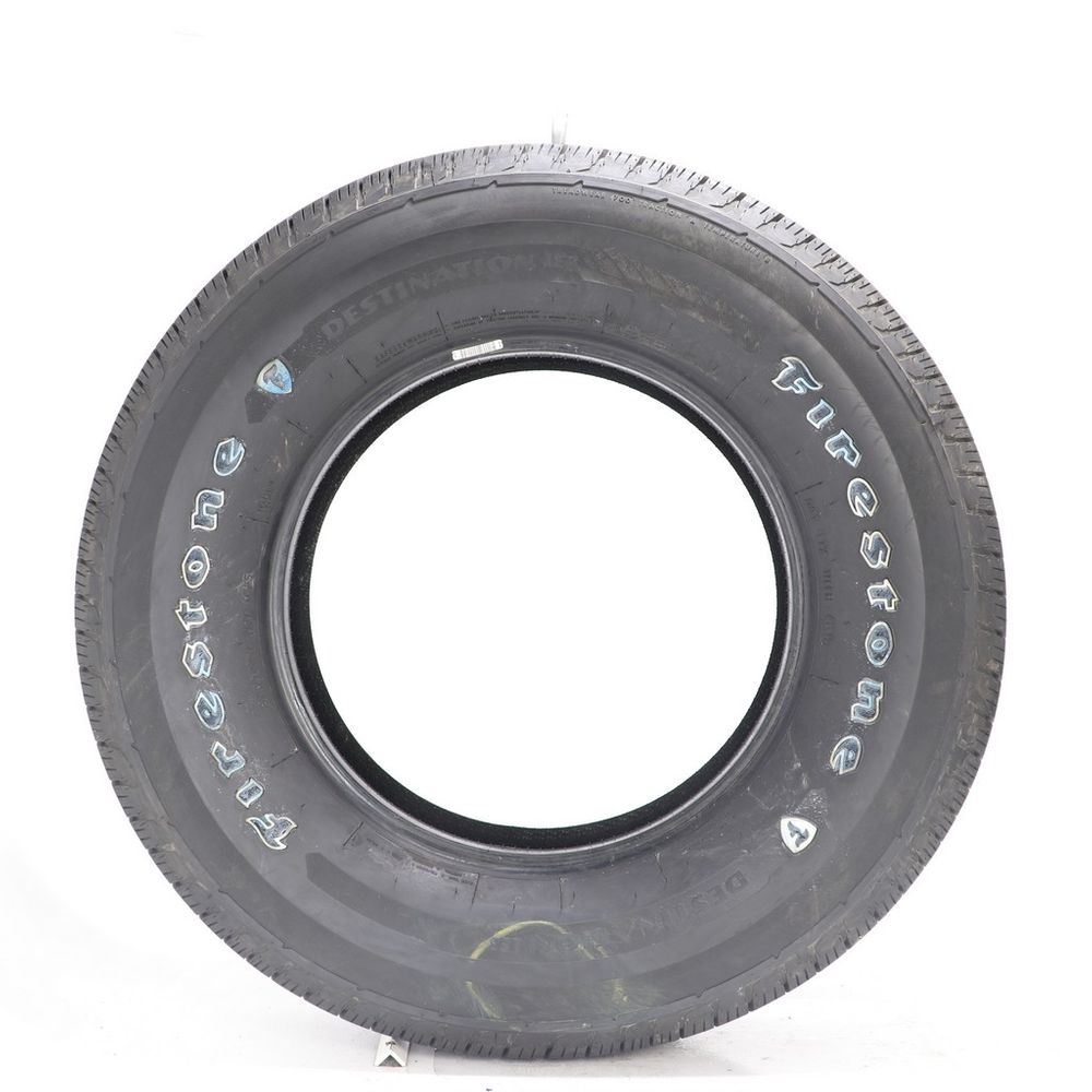 Set of (2) Used 265/70R17 Firestone Destination LE3 115T - 10.5-12/32 - Image 6